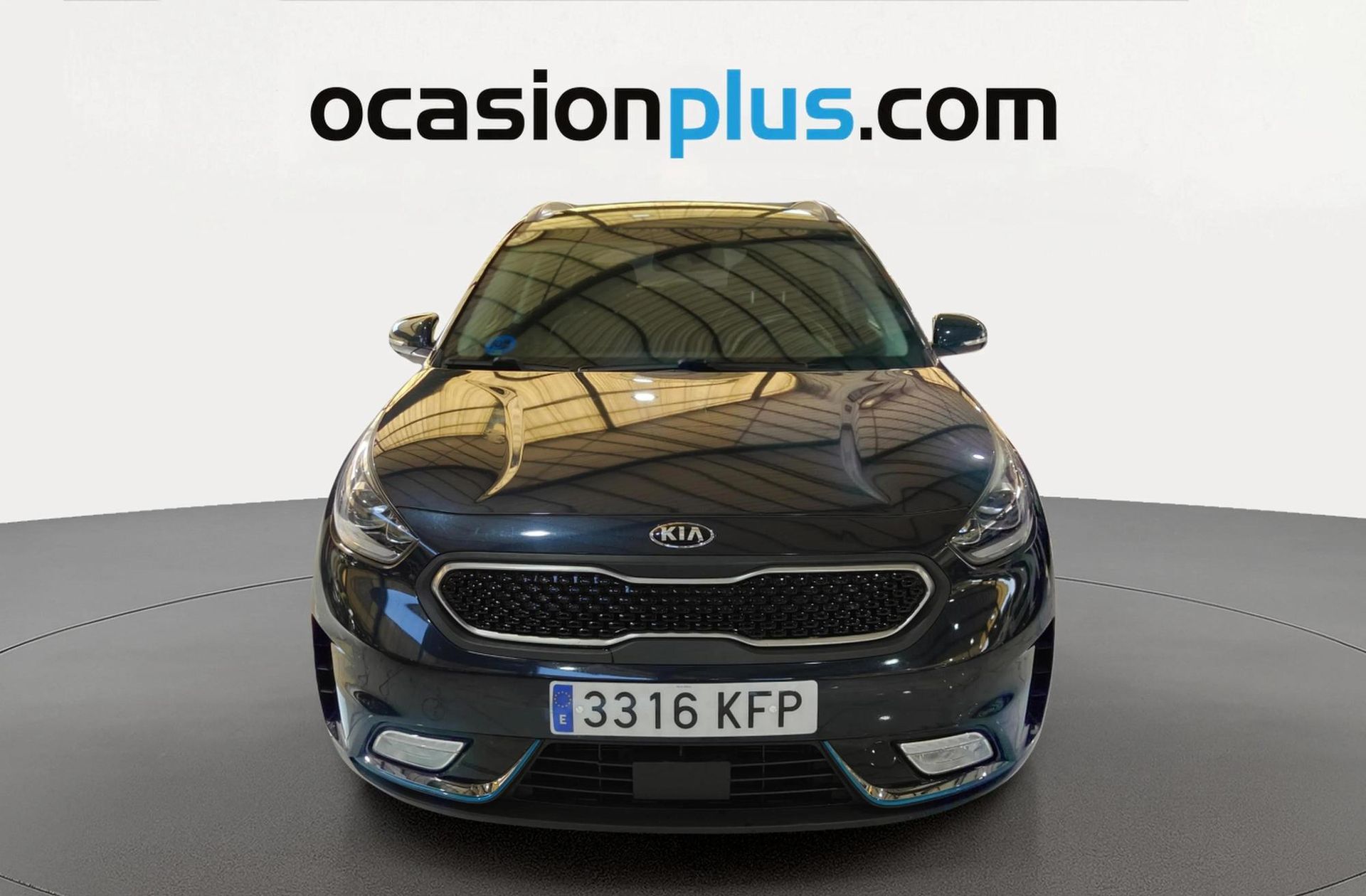 Kia Niro 1.6 GDi HEV Híbrido Drive - foto 14