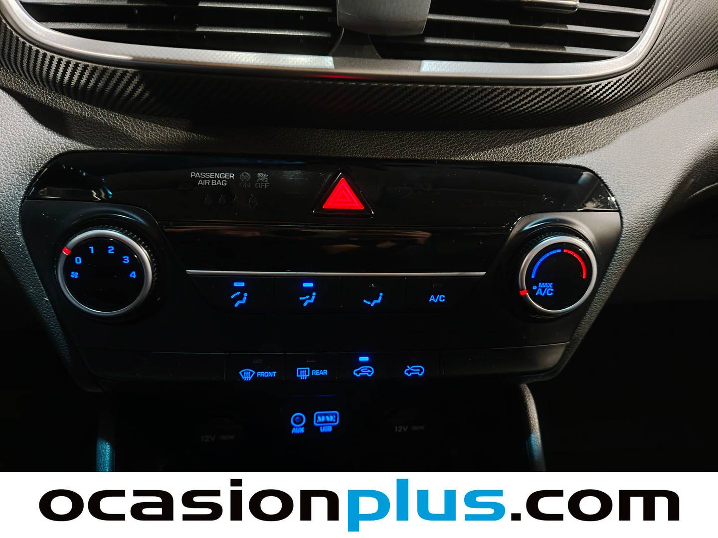 Equipamiento del Hyundai Tucson Hyundai Tucson 1.6 CRDI Essence 4x2 (116 CV)