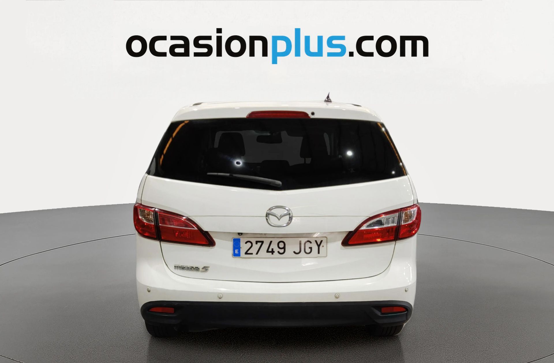 Mazda Mazda5 1.6 Crtd Sakura 7 plazas - foto 14