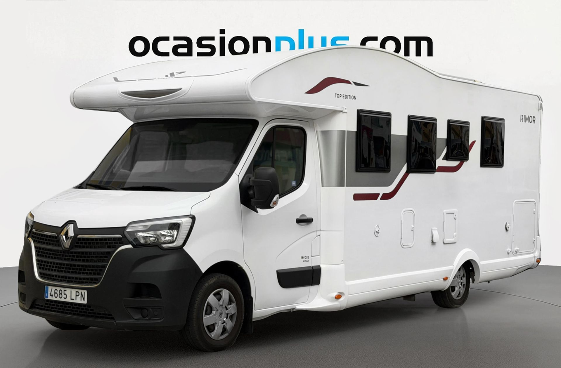 Rimor Hygge 69 plus Top Edition 5 plazas - foto 1
