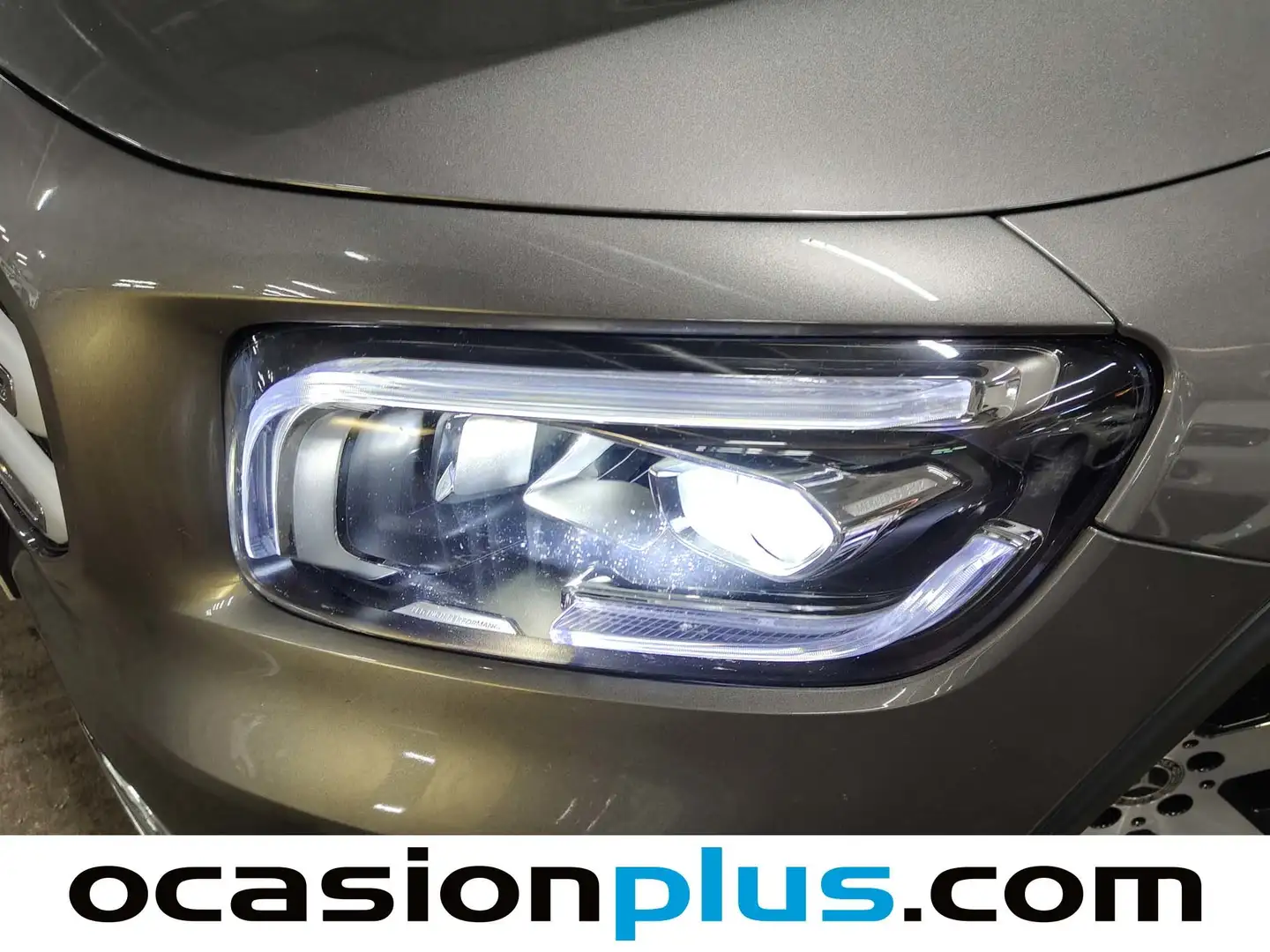 Foto Mercedes GLB Mercedes-Benz GLB 220 D 4MATIC  (190 CV)