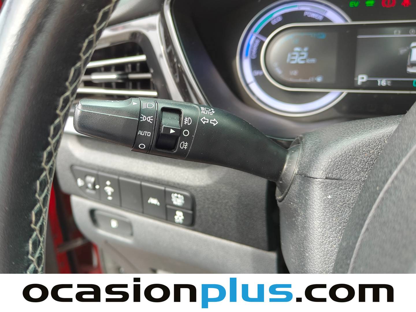 KIA Niro Kia Niro 1.6 GDi HEV Drive (141 CV) de ocasión