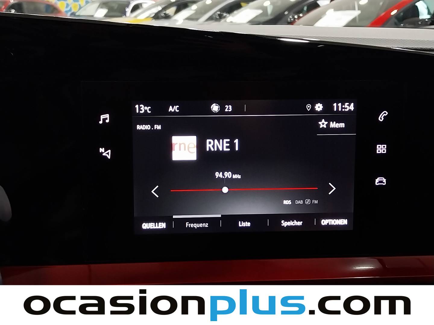 Foto Opel Mokka Opel Mokka 1.2 T GS Auto (130 CV)