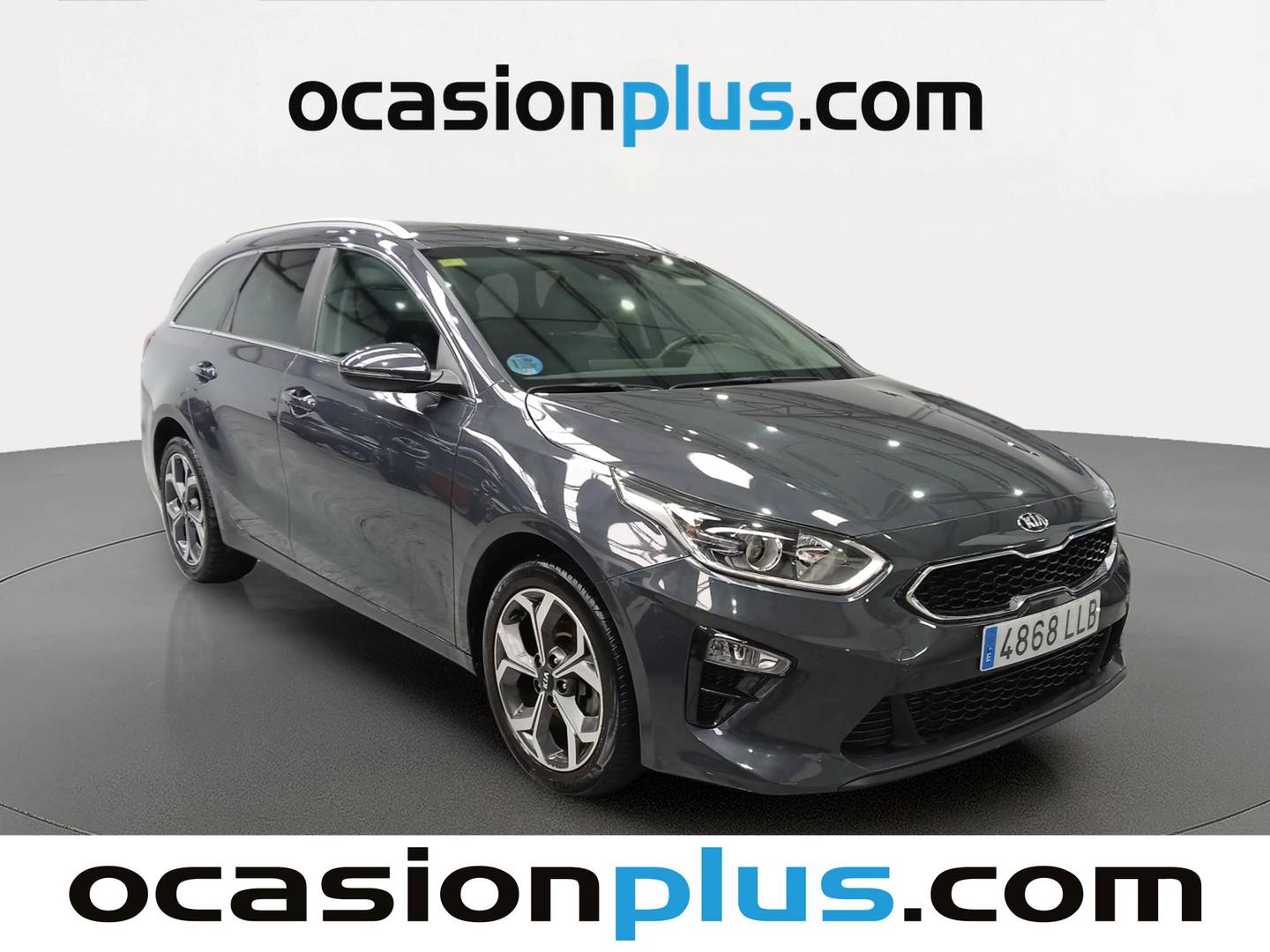 Foto delantera KIA Ceed Tourer KIA Ceed Tourer Tourer 1.6 MHEV Tech DCT (136 CV) derecha