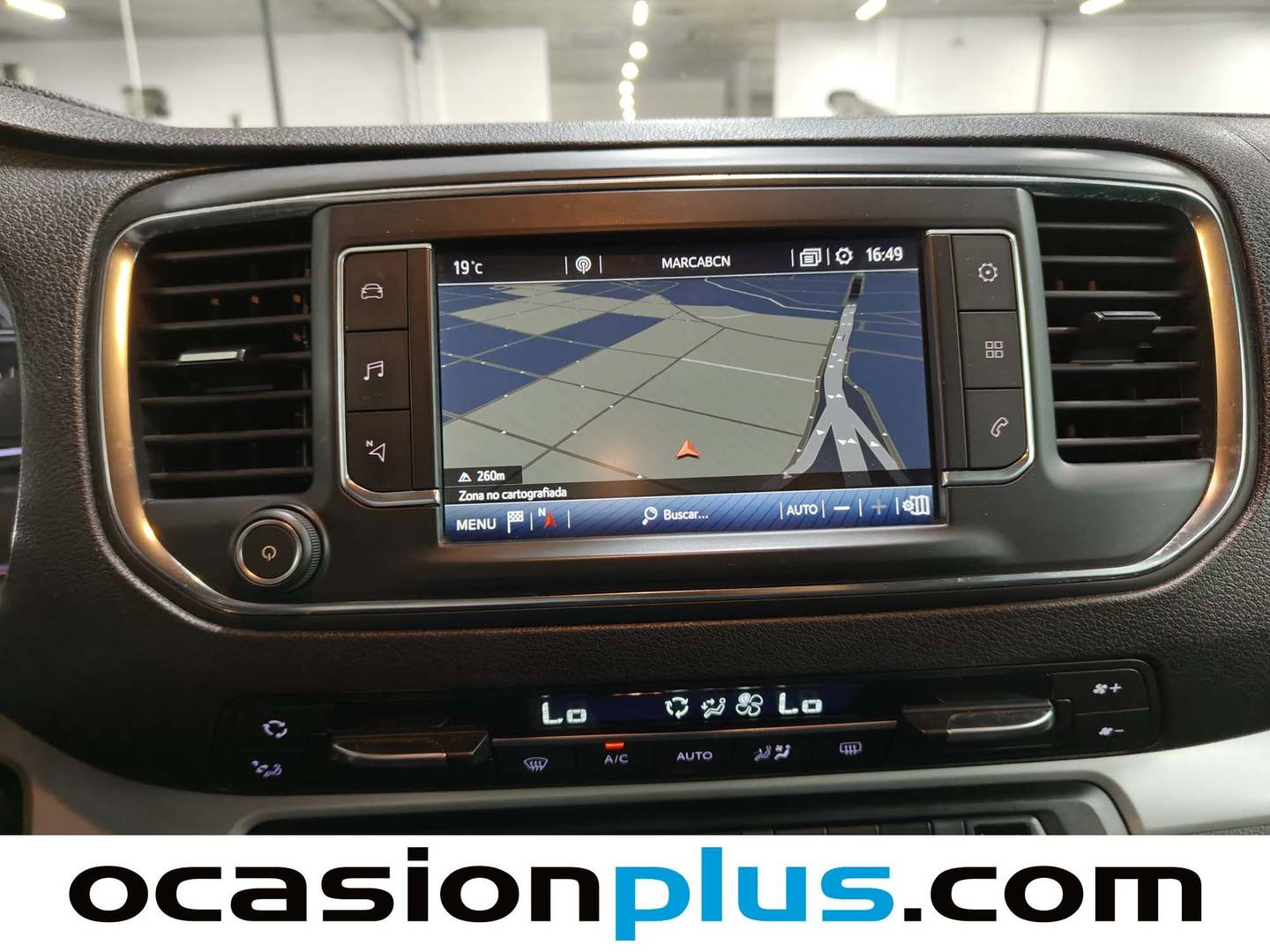 Foto Toyota Proace Verso Toyota Proace Verso Shuttle 2.0D +Pack Active L2  9 Plazas  (150 CV)