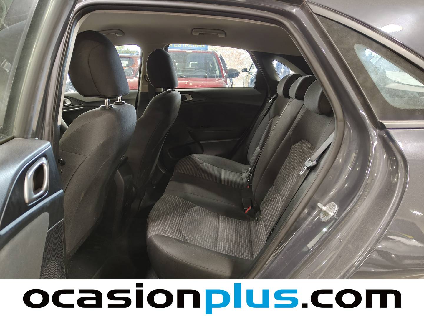 Foto KIA Ceed Kia Ceed 1.0 T-GDi Concept (120 CV)