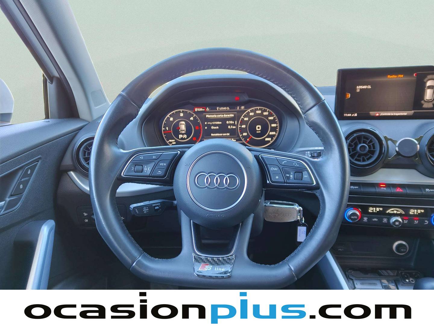 Audi Q2 Audi Q2 design 30 TDI (116 CV) S tronic Pack S-Line 2018