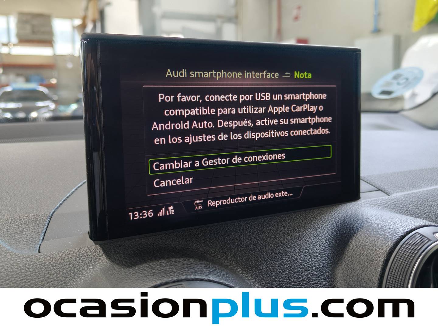Equipamiento del Audi Q2 Audi Q2 design 30 TDI (116 CV)
