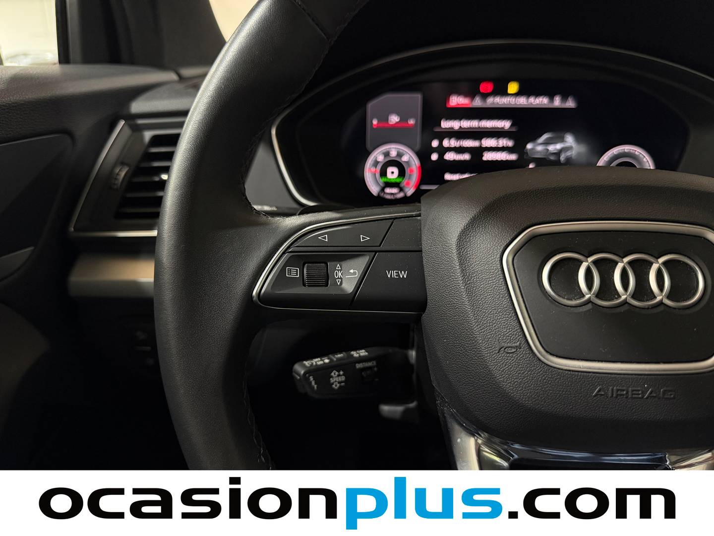 Audi Q5 SPORTBACK Audi Q5 Sportback S line 35 TDI (163 CV) S tronic seminuevo