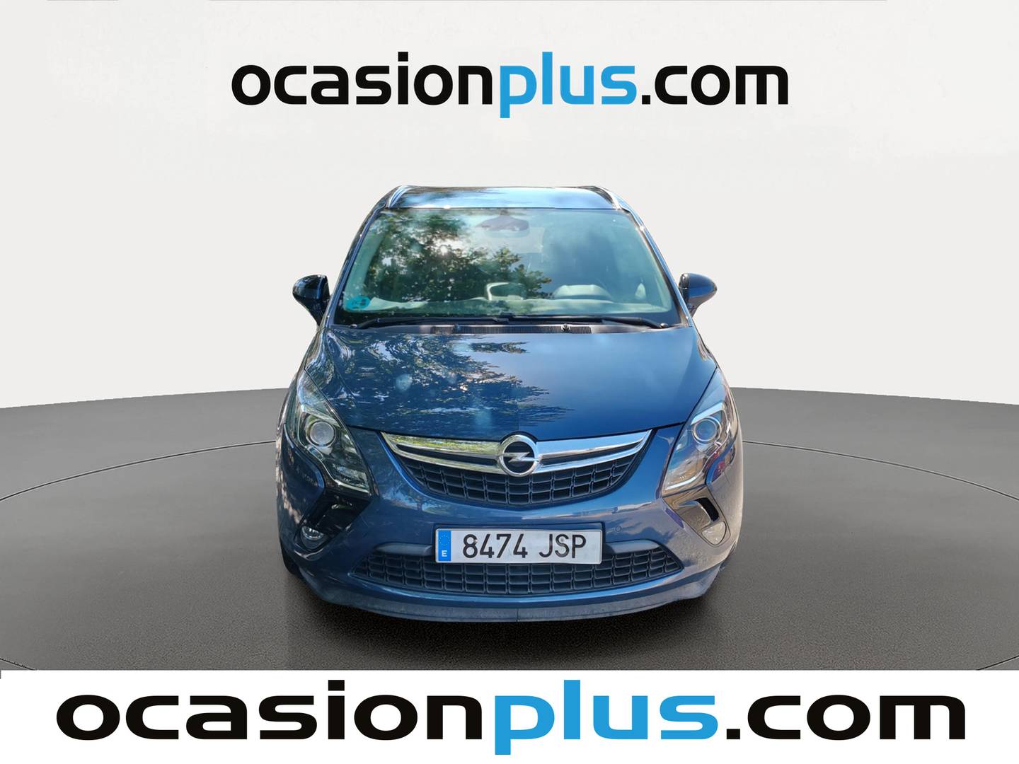 Opel Zafira Tourer Opel Zafira Tourer 1.6 CDTi S&S Selective (136 CV) 7 Plazas 136cv