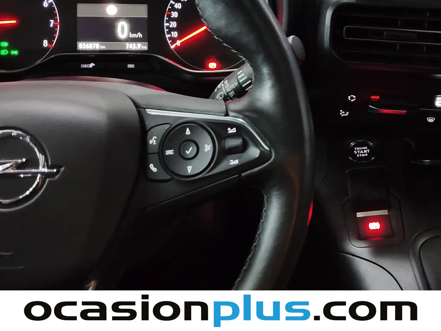 Foto Opel Combo Life Opel Combo Life 1.5 TD Business Edition Plus L1  (102 CV)