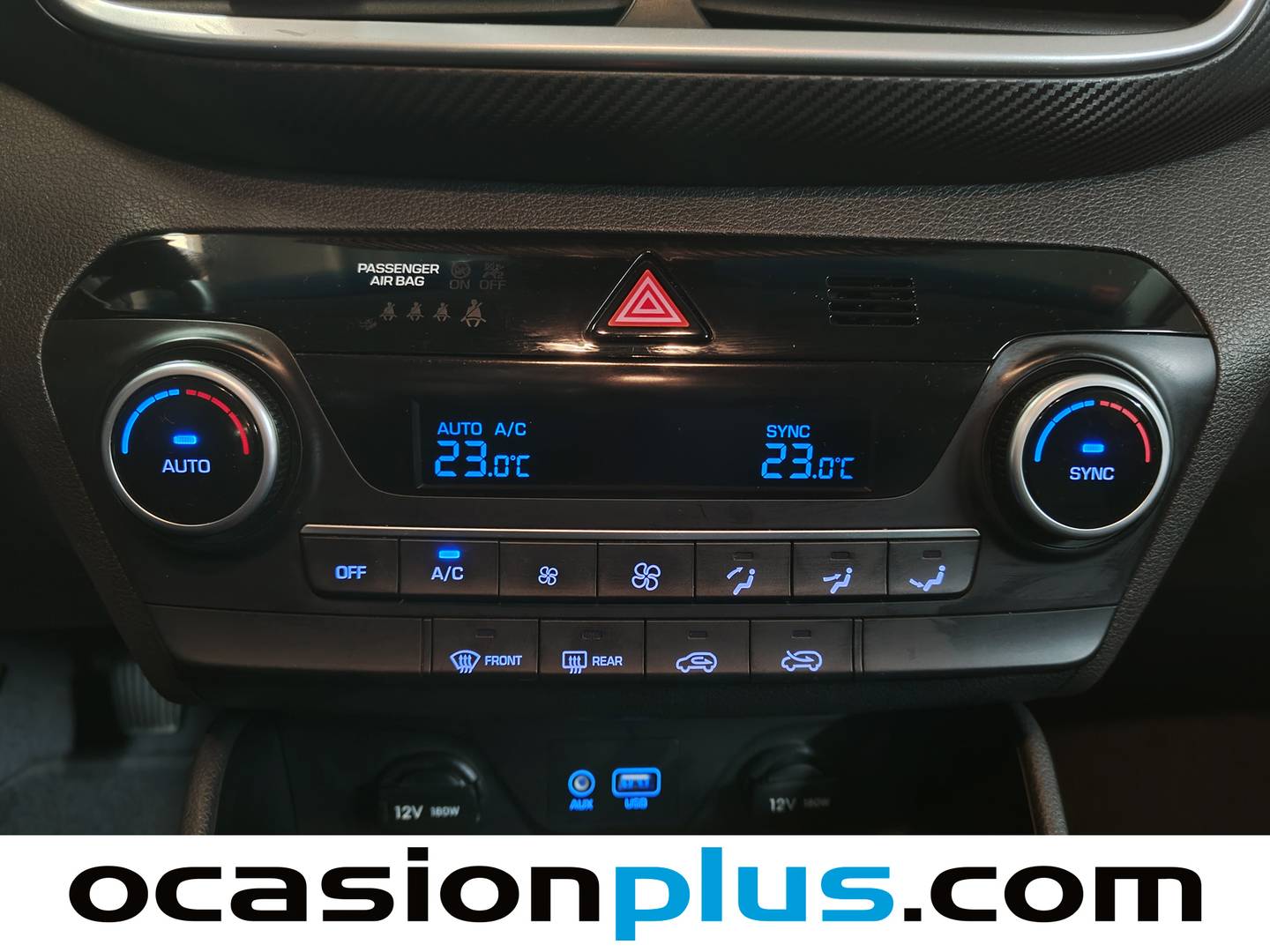 Foto Hyundai Tucson Hyundai Tucson 1.6 CRDI 48V SLE 4x2 (116 CV)