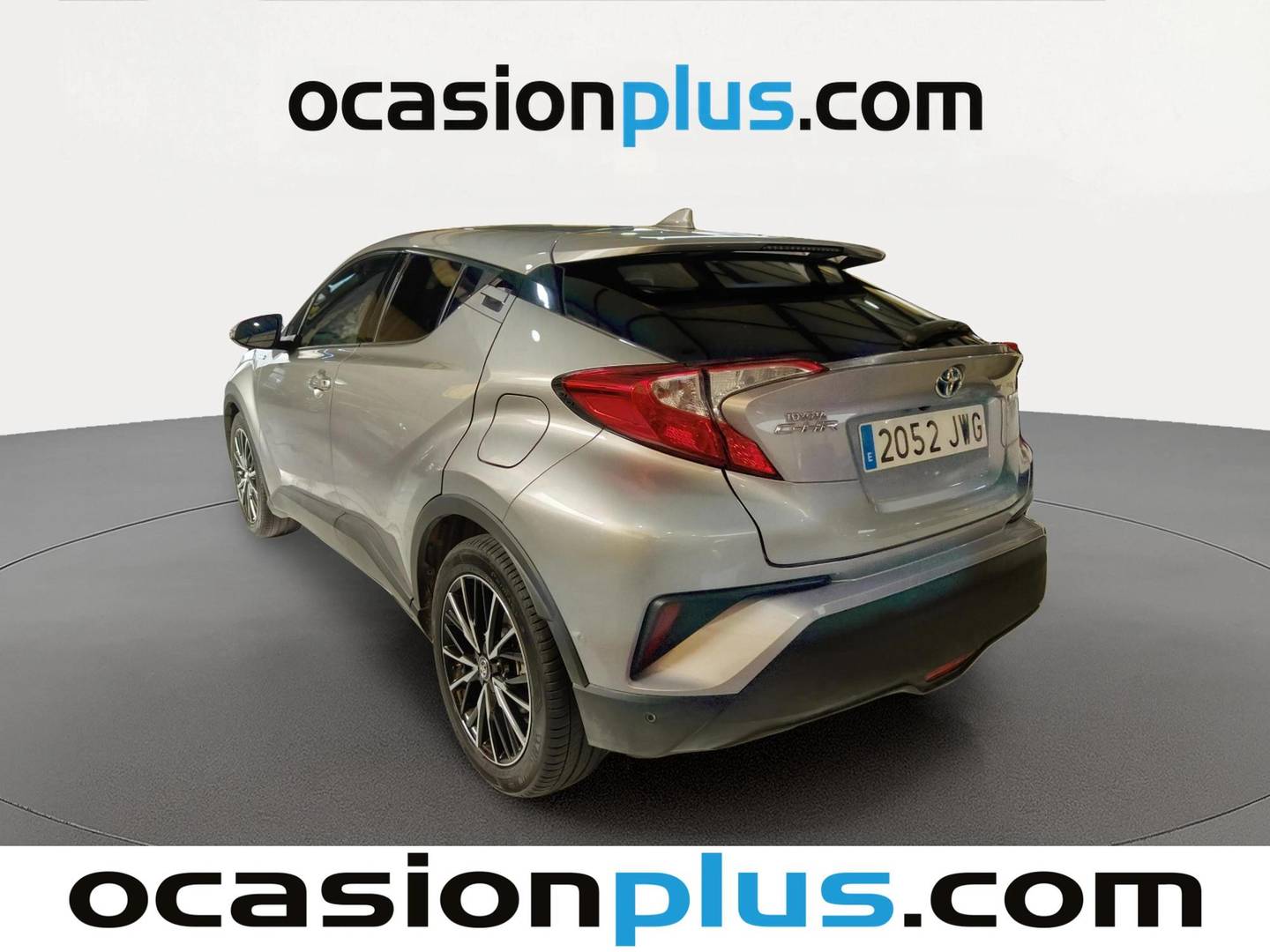Foto delantera Toyota C-HR Toyota C-HR 1.8 125H Advance (122 CV) derecha