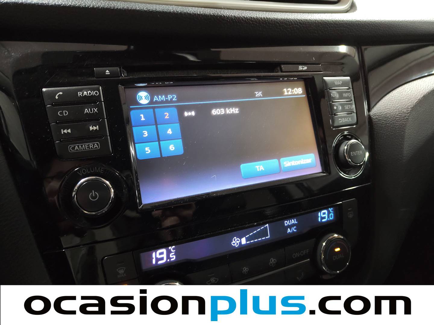 Foto Nissan QASHQAI Nissan Qashqai dCi 130 Tekna Piel 4x2 (130 CV)