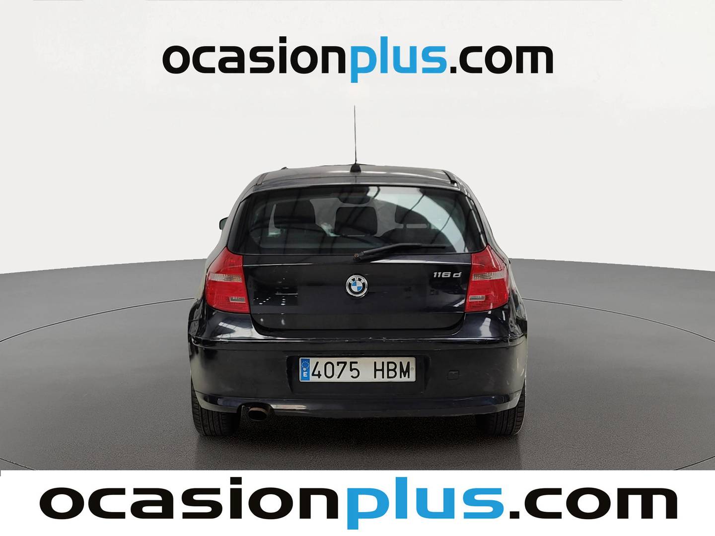 BMW Serie 1 BMW Serie 1 116d (116 CV) Pack M 115cv