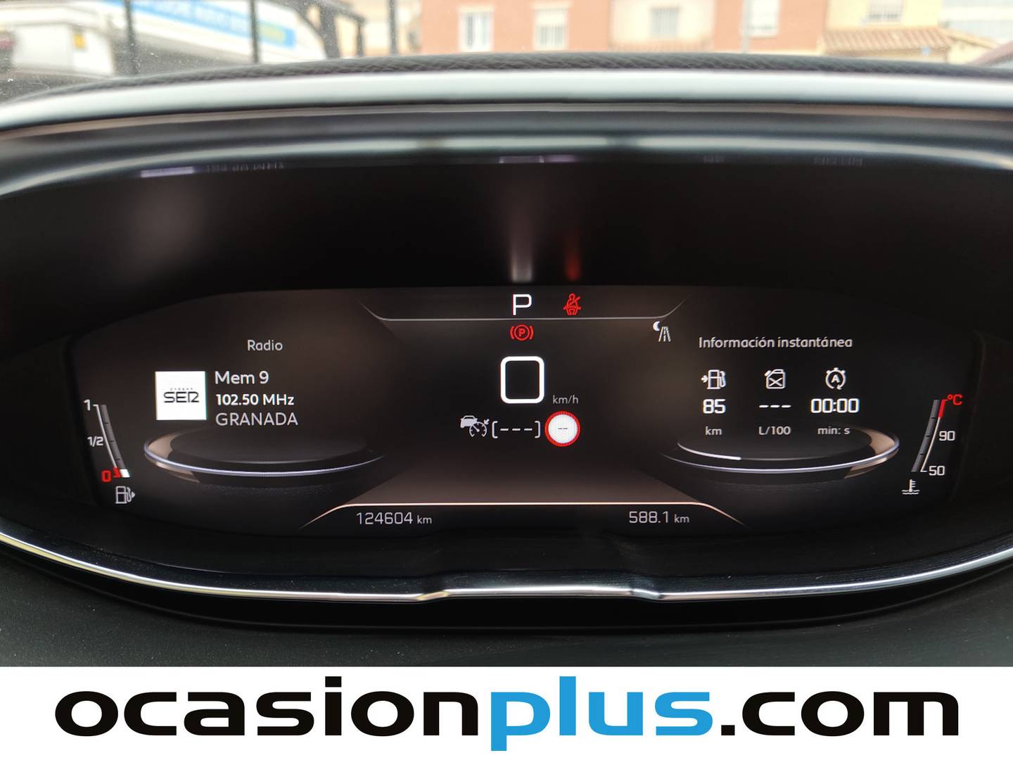 Foto Peugeot 5008 Peugeot 5008 BlueHDi 180 S&S GT EAT8 (180 CV) 7 Plazas