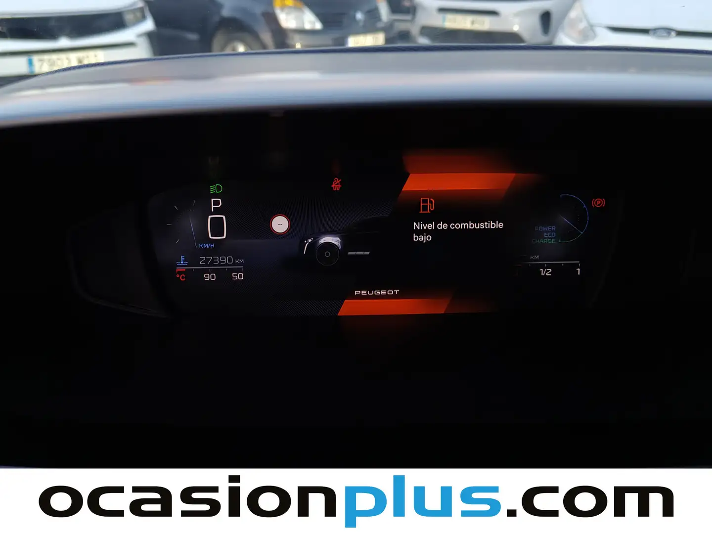 Foto Peugeot 408 Peugeot 408 Allure Hybrid eDCS6 (136 CV)