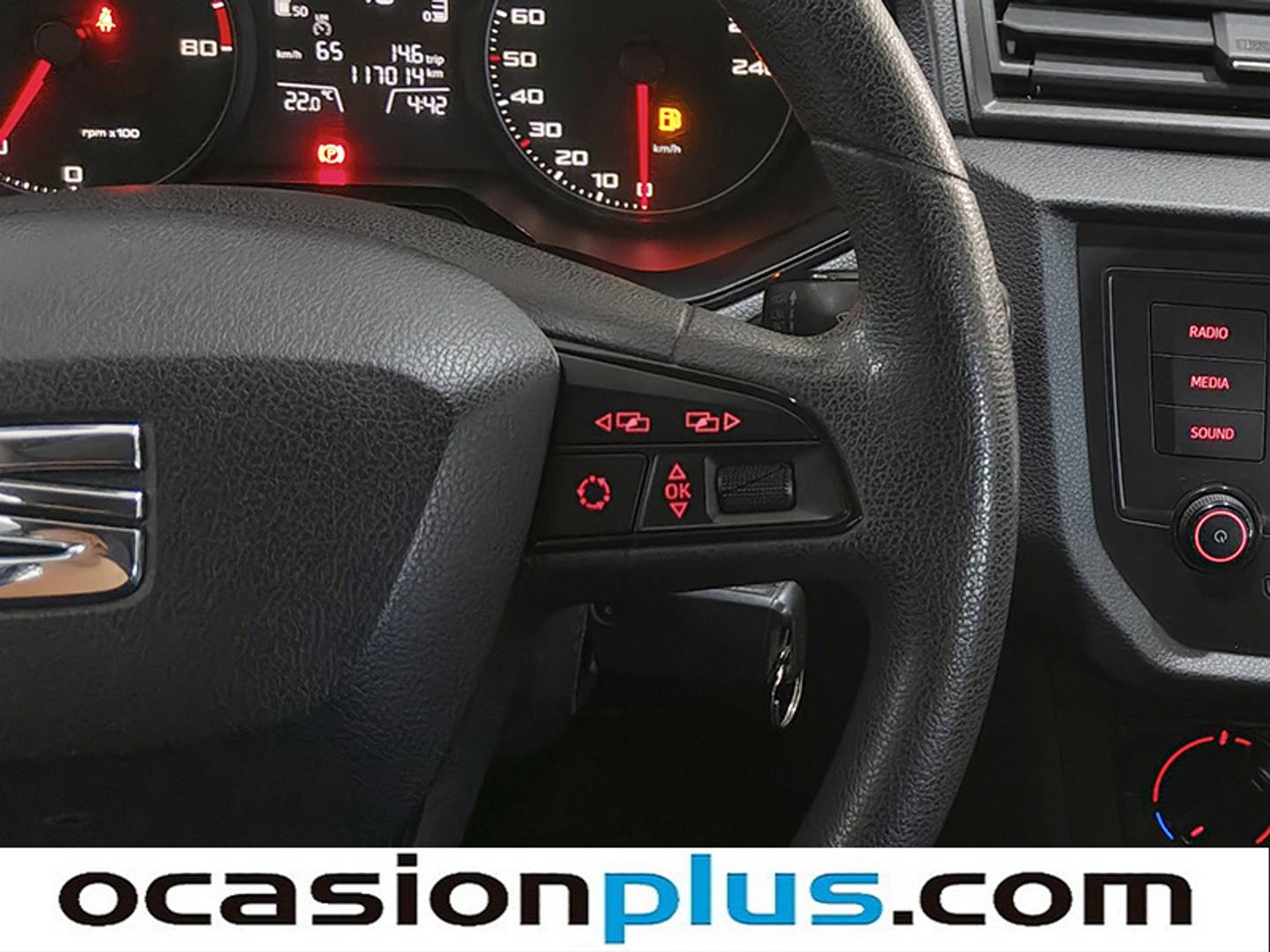 Foto Seat Ibiza SEAT Ibiza 1.0 EcoTSI S&S Reference Plus (95 CV)