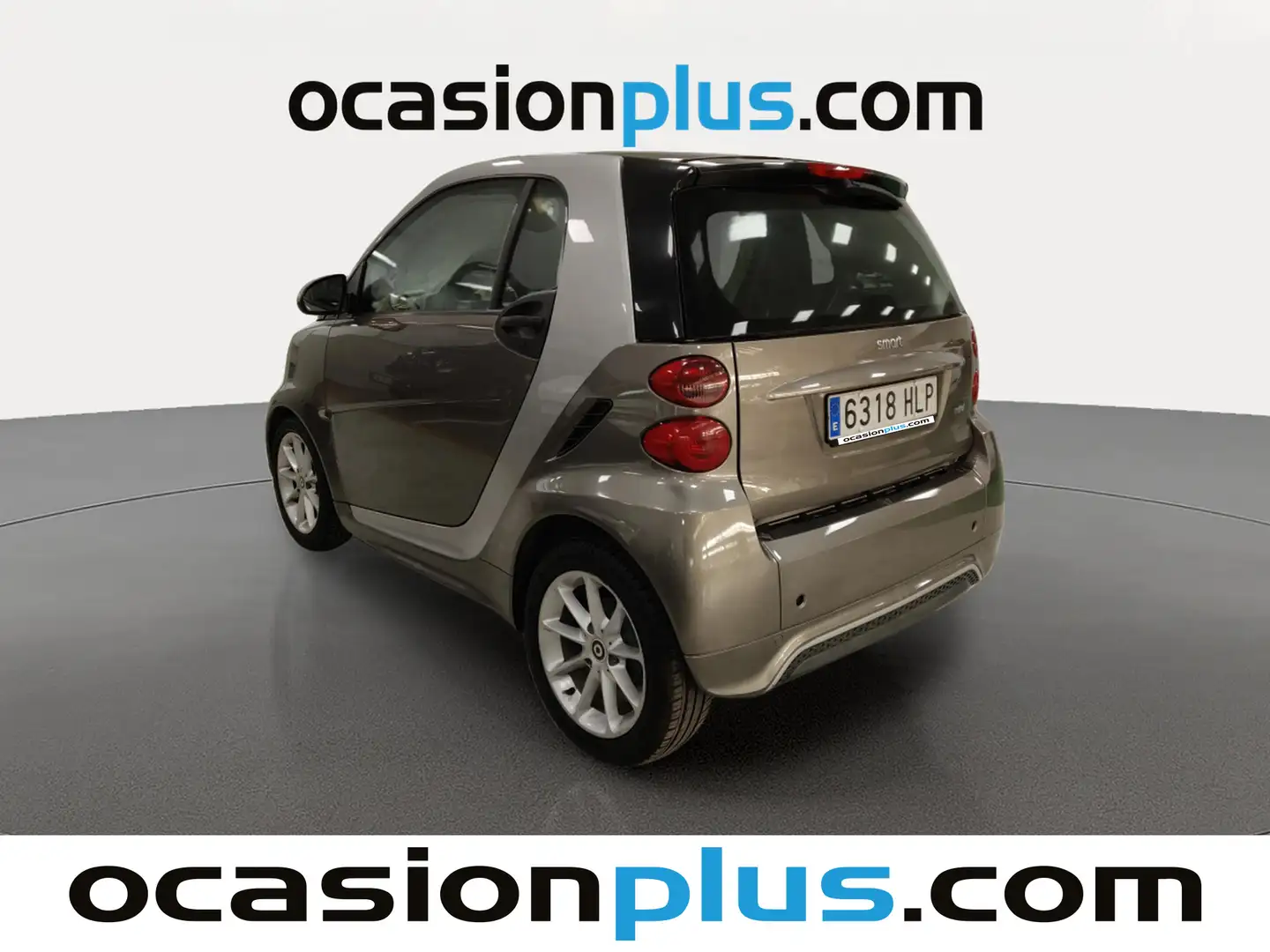 Foto Smart fortwo Smart ForTwo Coupe 52 mhd Desire Edition Auto (71 CV)