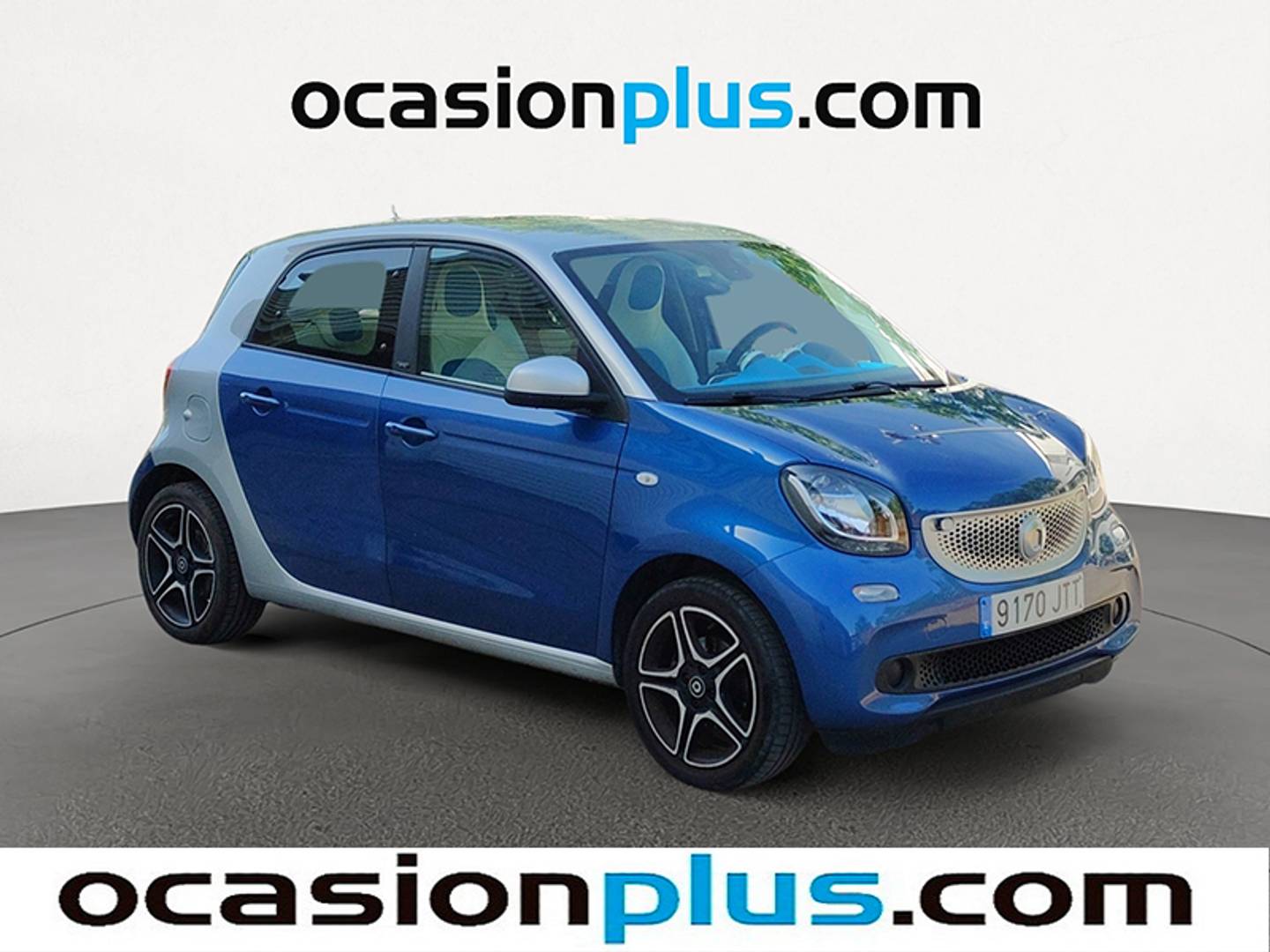 Smart forfour Smart ForFour 52 Proxy (71 CV) de ocasión