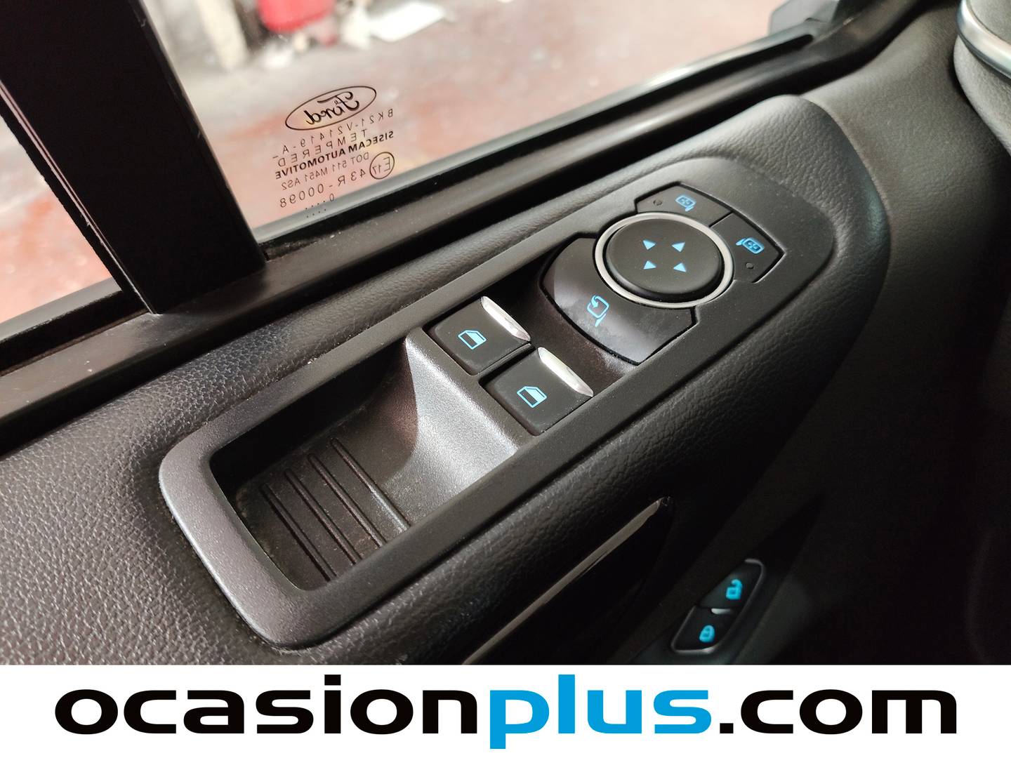 Ford Tourneo Custom Ford Tourneo Custom 2.0 Ecoblue Hybrid L1 Titanium (130 CV) 9 Plazas 2020
