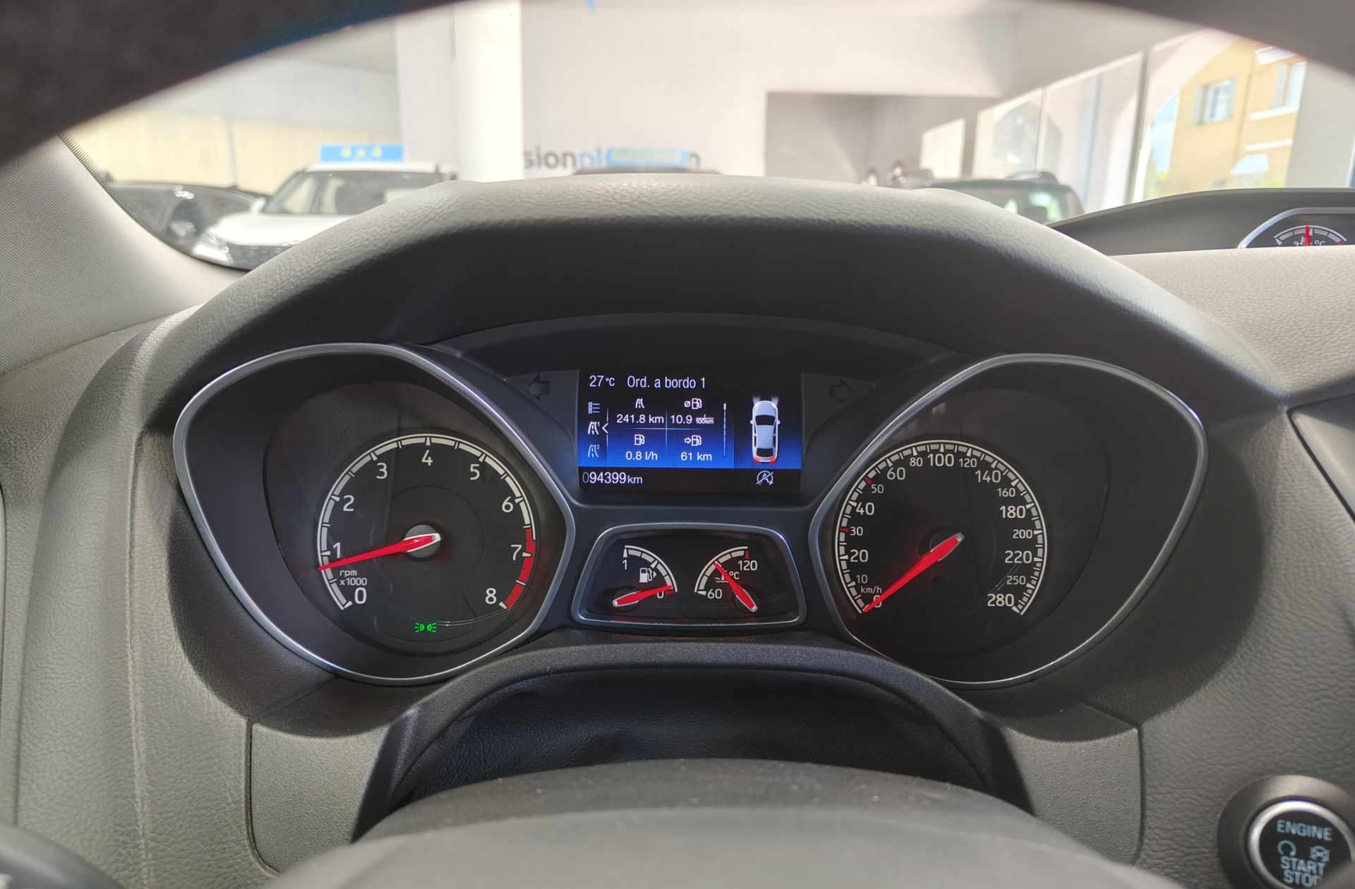 Ford Focus 2.0 EcoBoost ST - foto 21