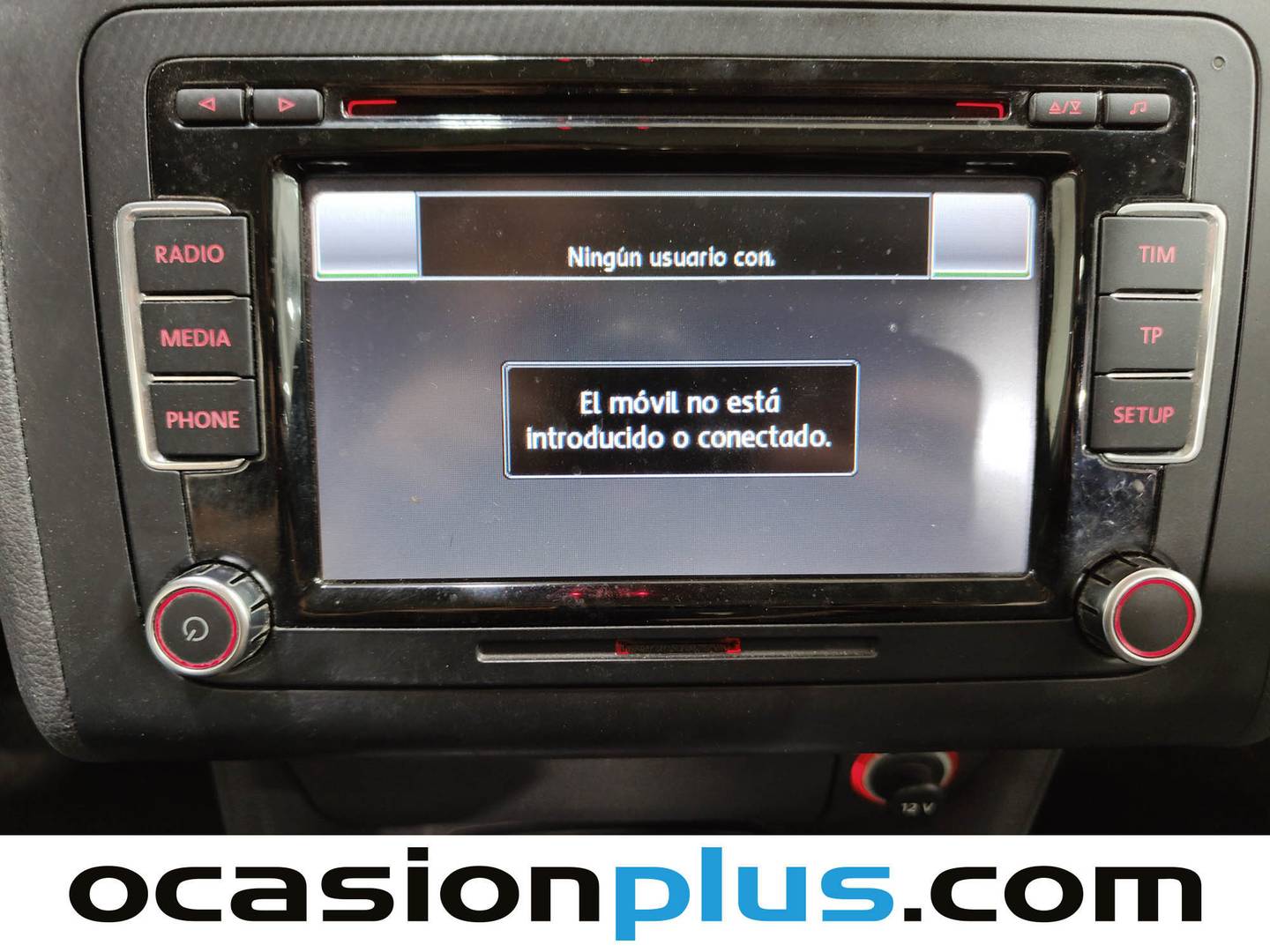 Volkswagen Touran Volkswagen Touran Advance 1.6 TDI (105 CV) diésel