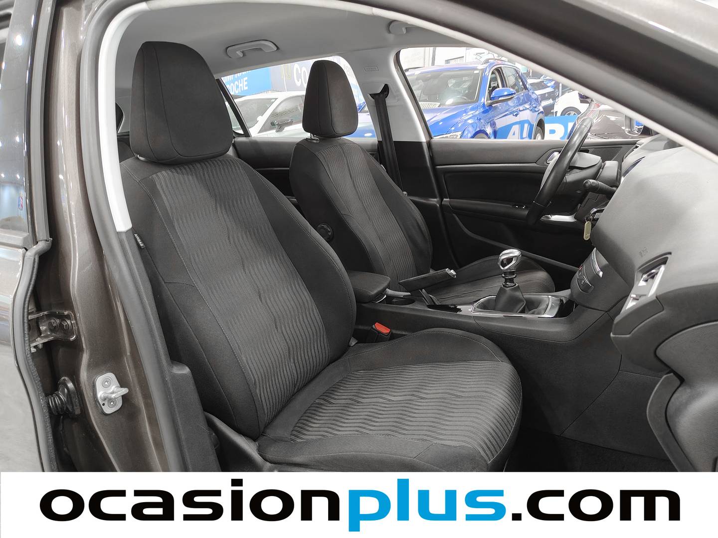 Peugeot 308 Peugeot 308 1.6 THP Active (125 CV) manual