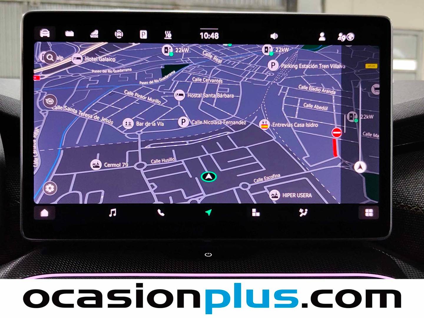 Equipamiento del Skoda Kodiaq Skoda Kodiaq 1.5 TSI PHEV Selection DSG (204 CV)