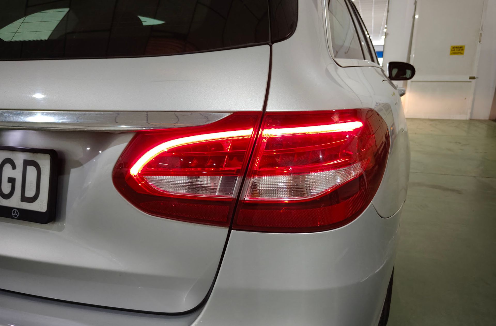 Mercedes-Benz Clase C Estate 220 d - foto 15