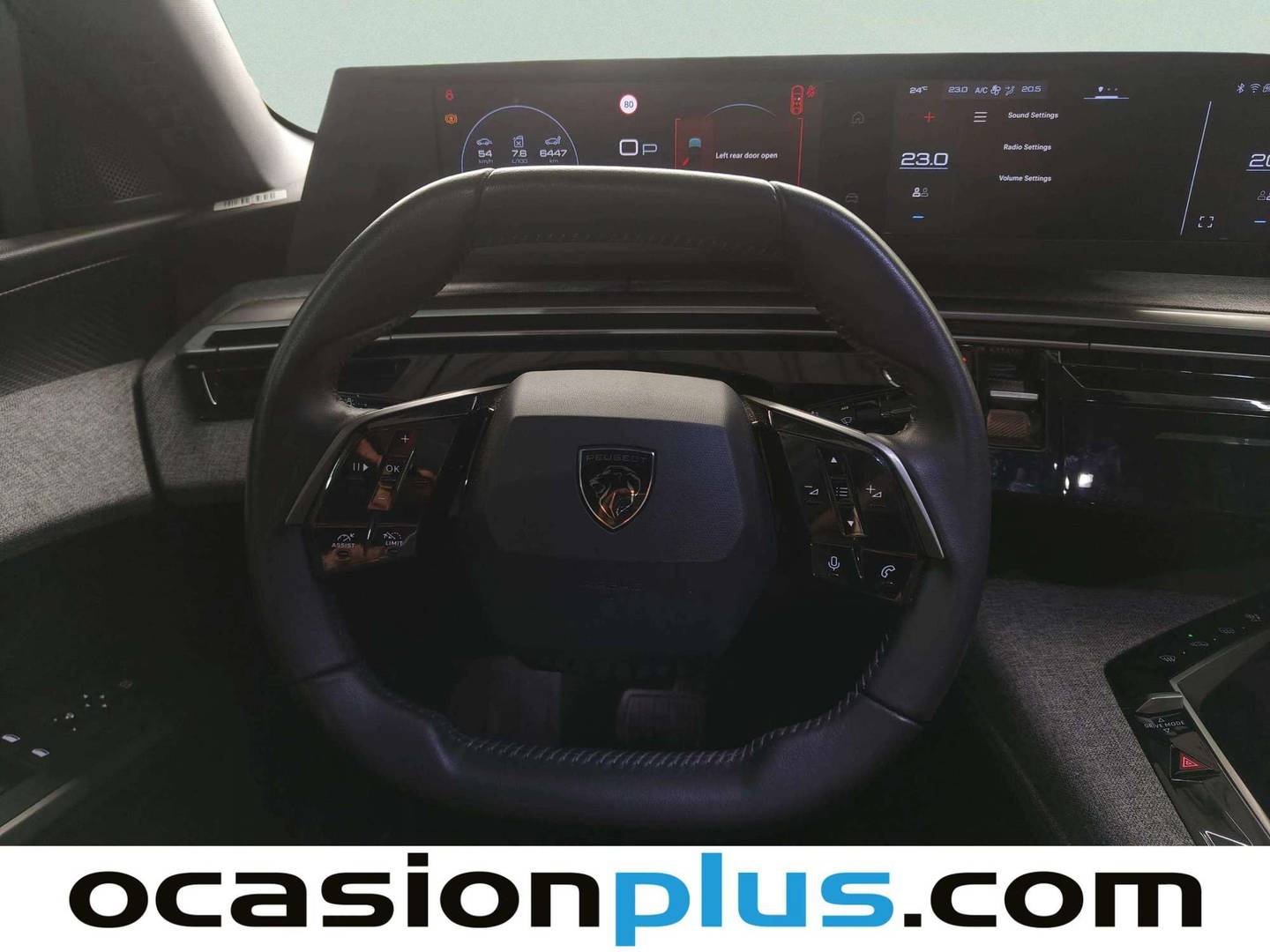 Peugeot 3008 Hybrid Peugeot 3008 Hybrid 145 Allure eDCS6 (145 CV) seminuevo