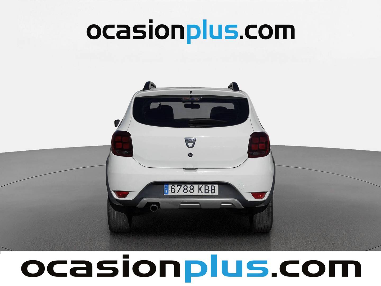 Foto Dacia Sandero Dacia Sandero dCi 90 Stepway (90 CV)
