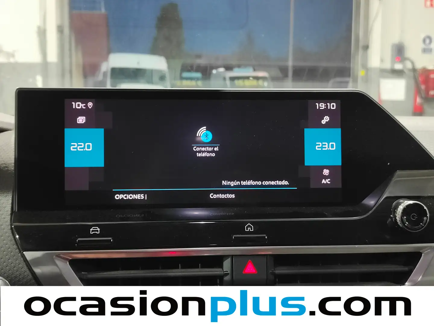 Foto Citroën C4 Citroen C4 PureTech 130 S&S 6v Feel Pack (130 CV)