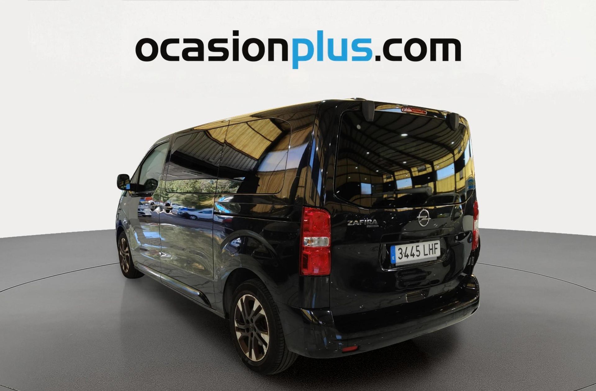 Opel Zafira Life 2.0 Diesel M Innovation 8 plazas - foto 3
