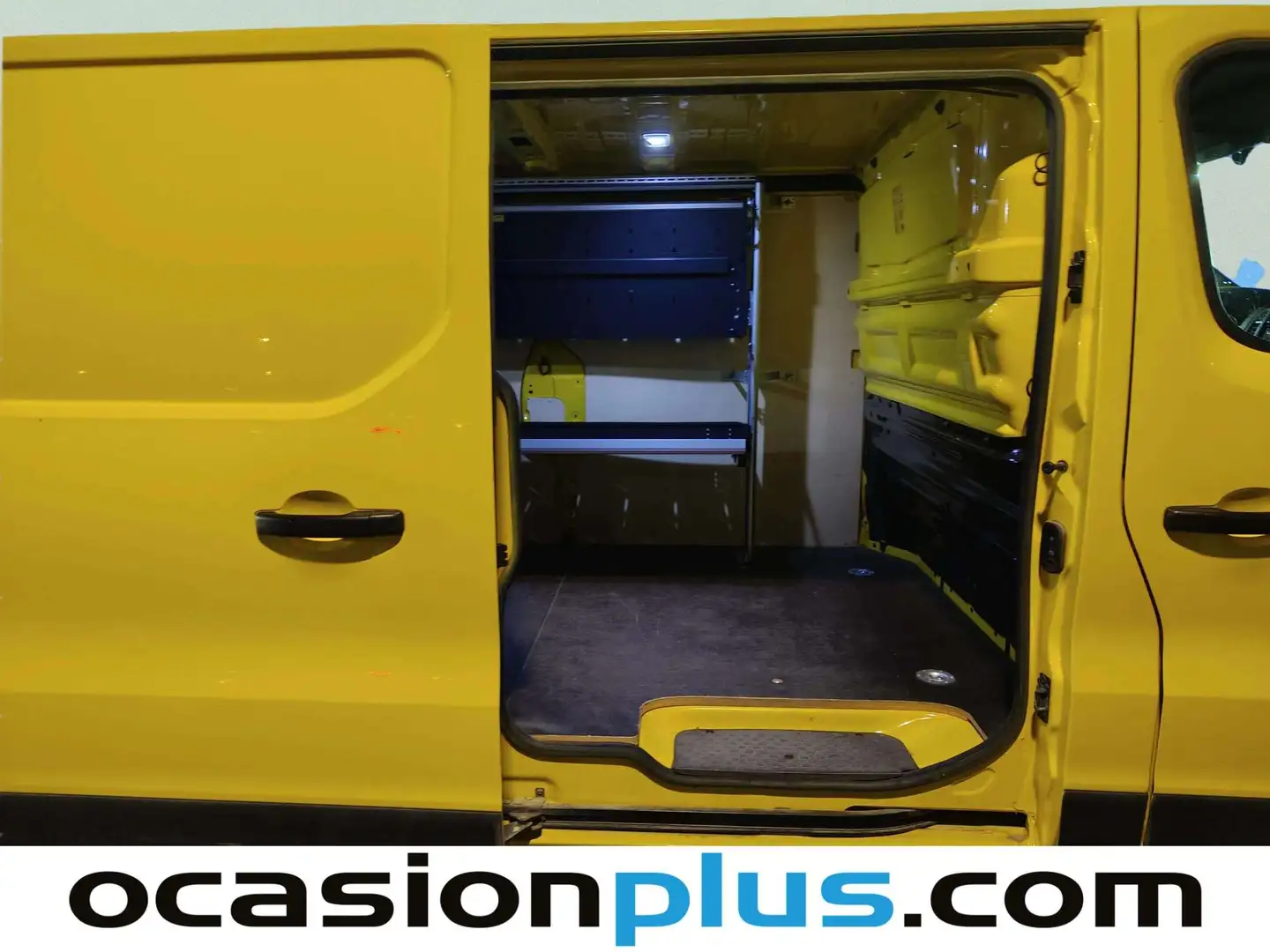 Foto Renault Trafic Renault Trafic Furgon Furgon 29 L2H1 Energy Blue dCi (95 CV)