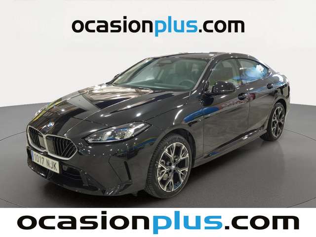BMW Serie 2 218d Gran Coupe (150 CV) de segunda mano