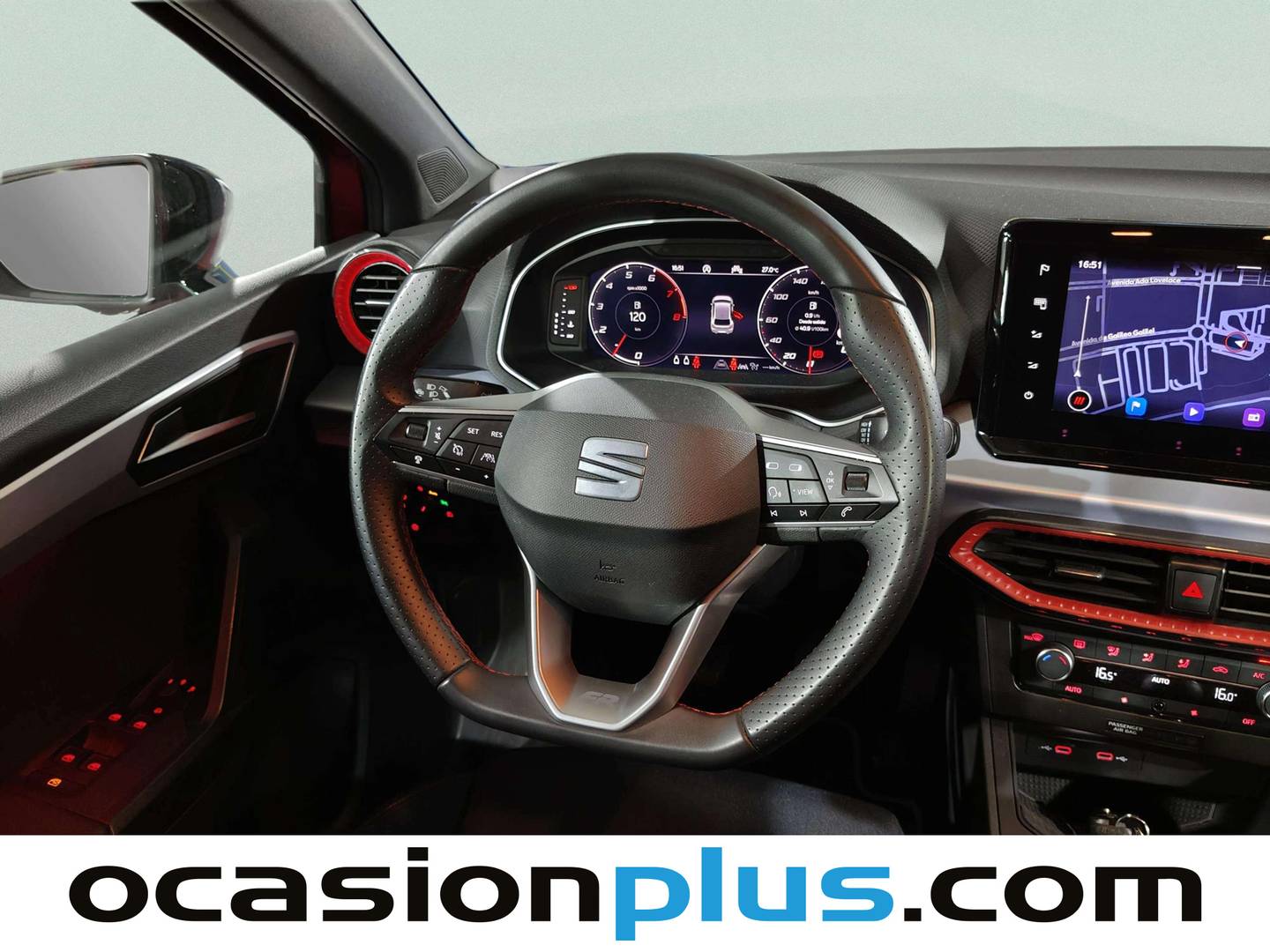 Seat Ibiza Seat Ibiza 1.0 TSI FR Salta (115 CV) 115cv