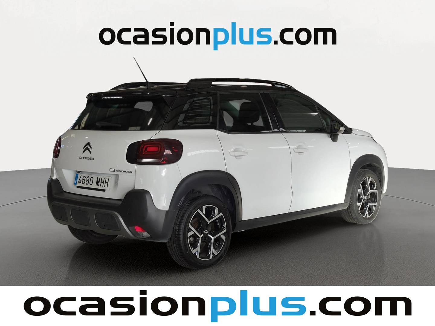 Foto Citroën C3 Aircross Citroen C3 Aircross PureTech 130 Shine Pack EAT6 (131 CV)