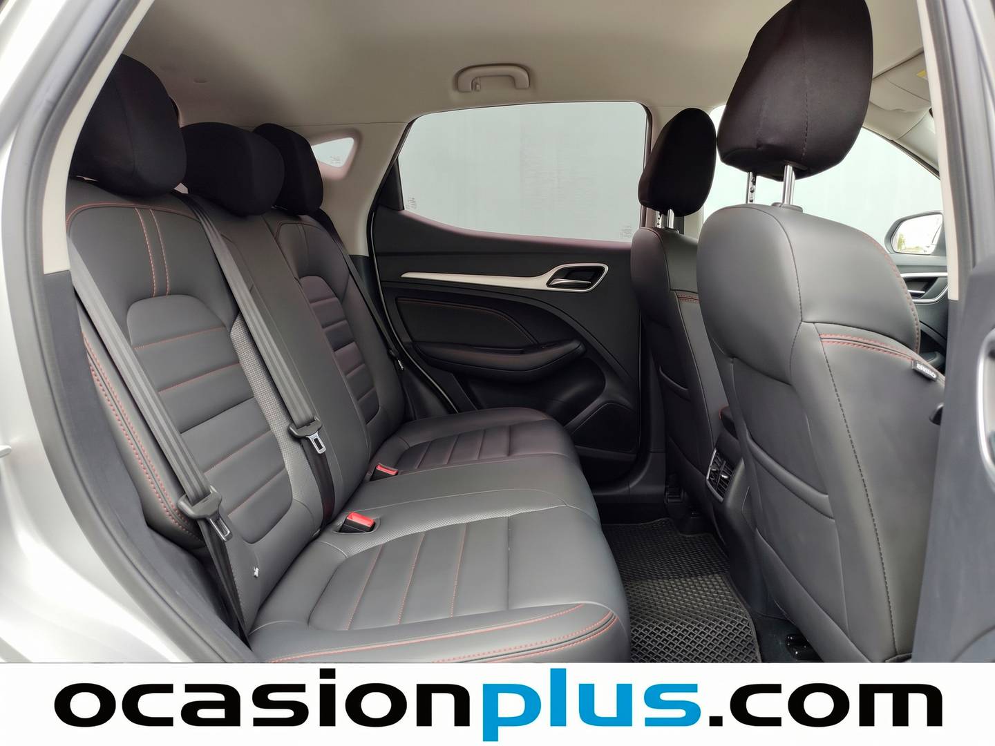 MG ZS MG ZS 1.5 Luxury (106 CV) gasolina