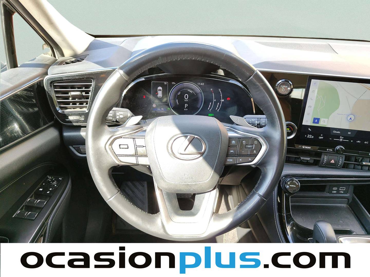 Lexus NX Lexus NX 350h Business City 2WD (242 CV) 2023