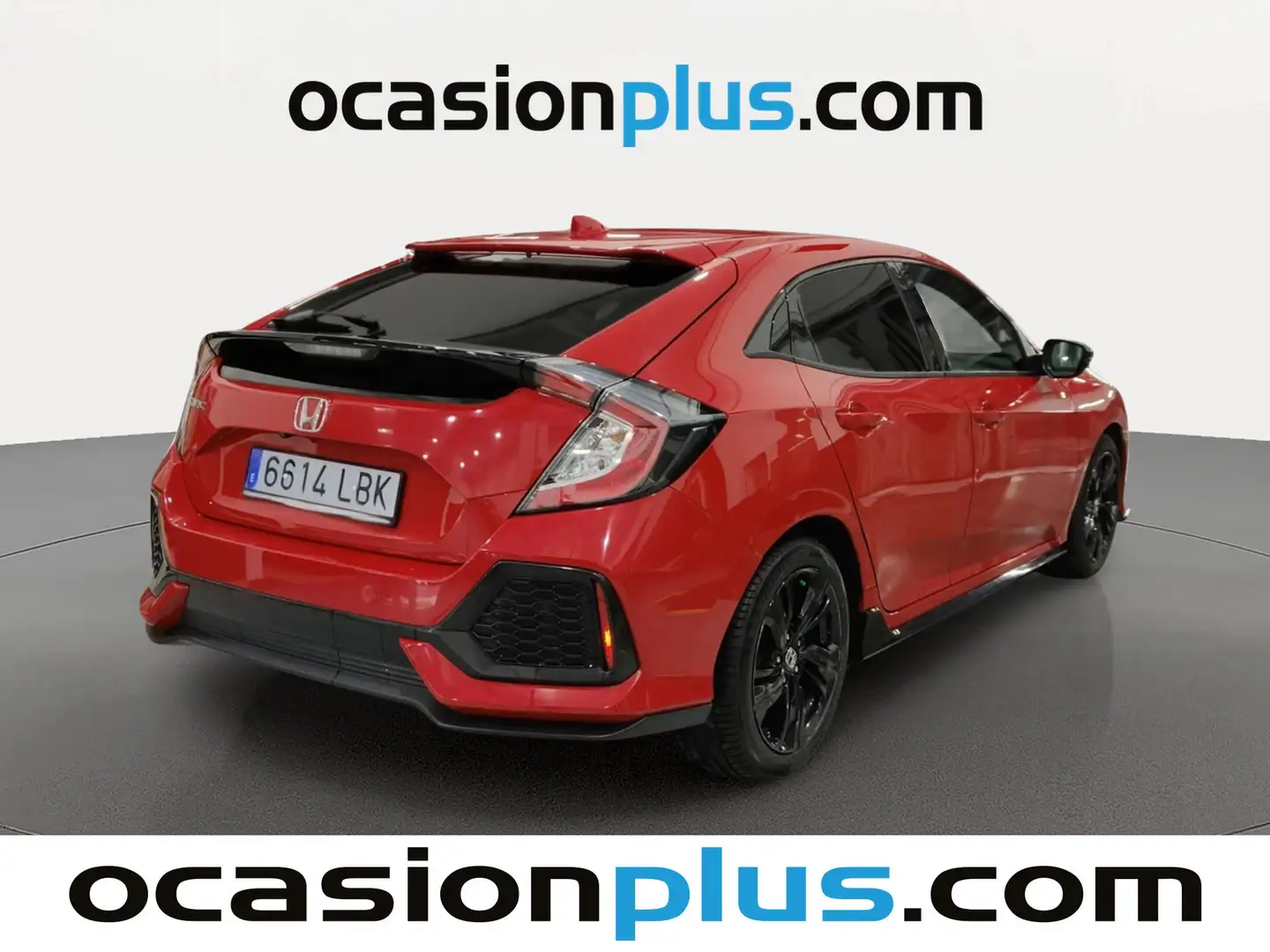 Foto Honda Civic Honda Civic 1.0 I-VTEC Turbo Dynamic Nav (126 CV)