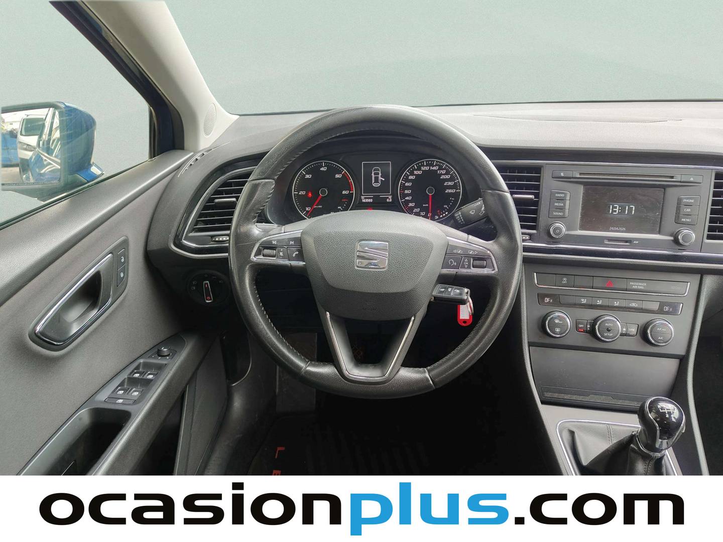 Seat León Seat León 1.6 TDI S&S Style (105 CV) manual