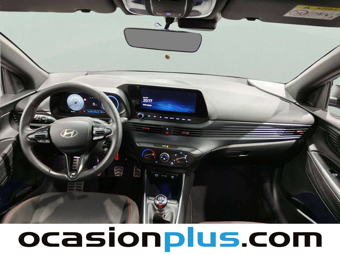 Hyundai i20 Hyundai i20 1.2 MPI N Line (79 CV) de ocasión