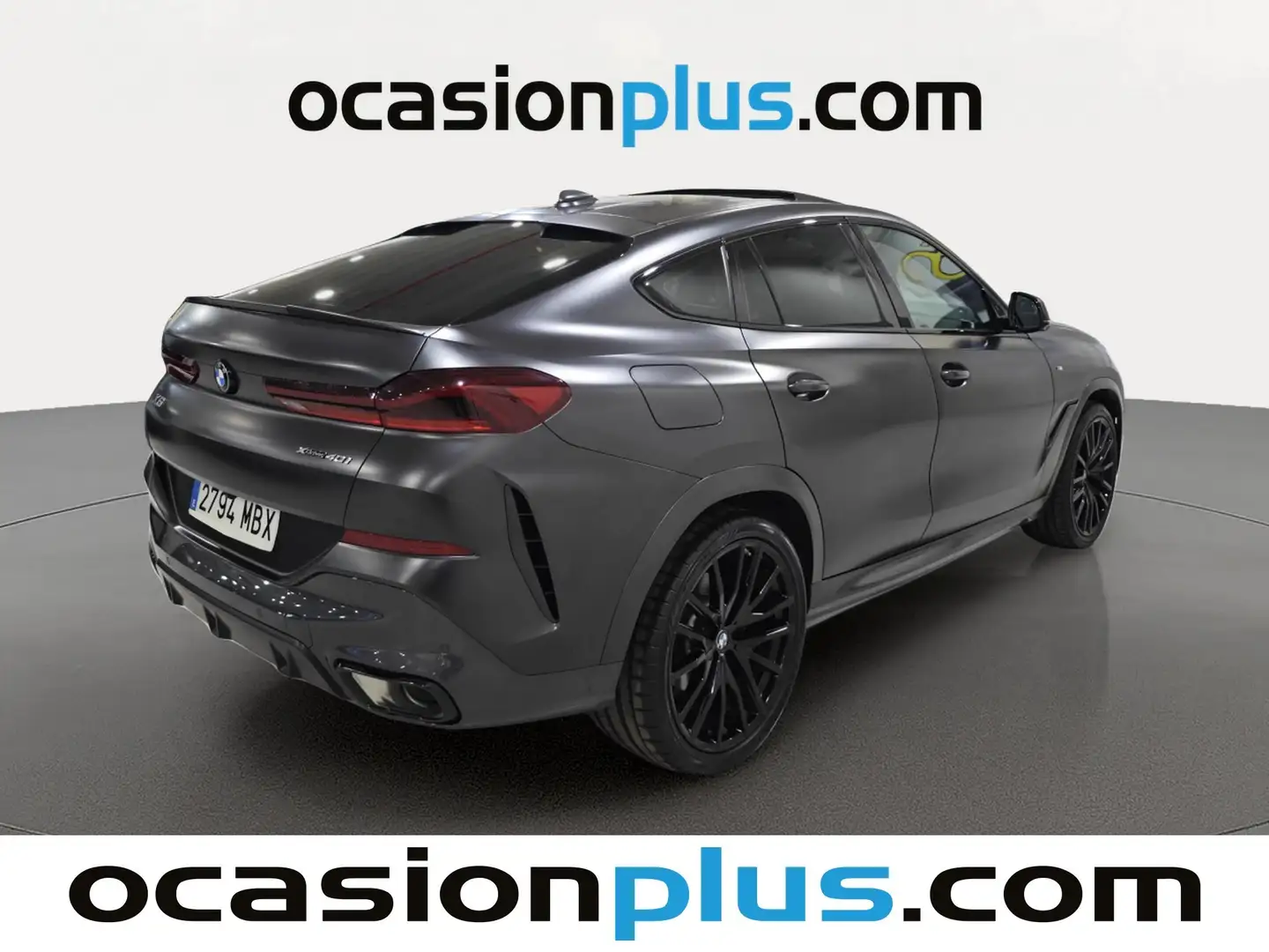 Foto BMW X6 BMW X6 xDrive40i (333 CV) Pack M