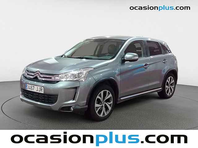 Citroën C4 aircross Segunda Mano Murcia