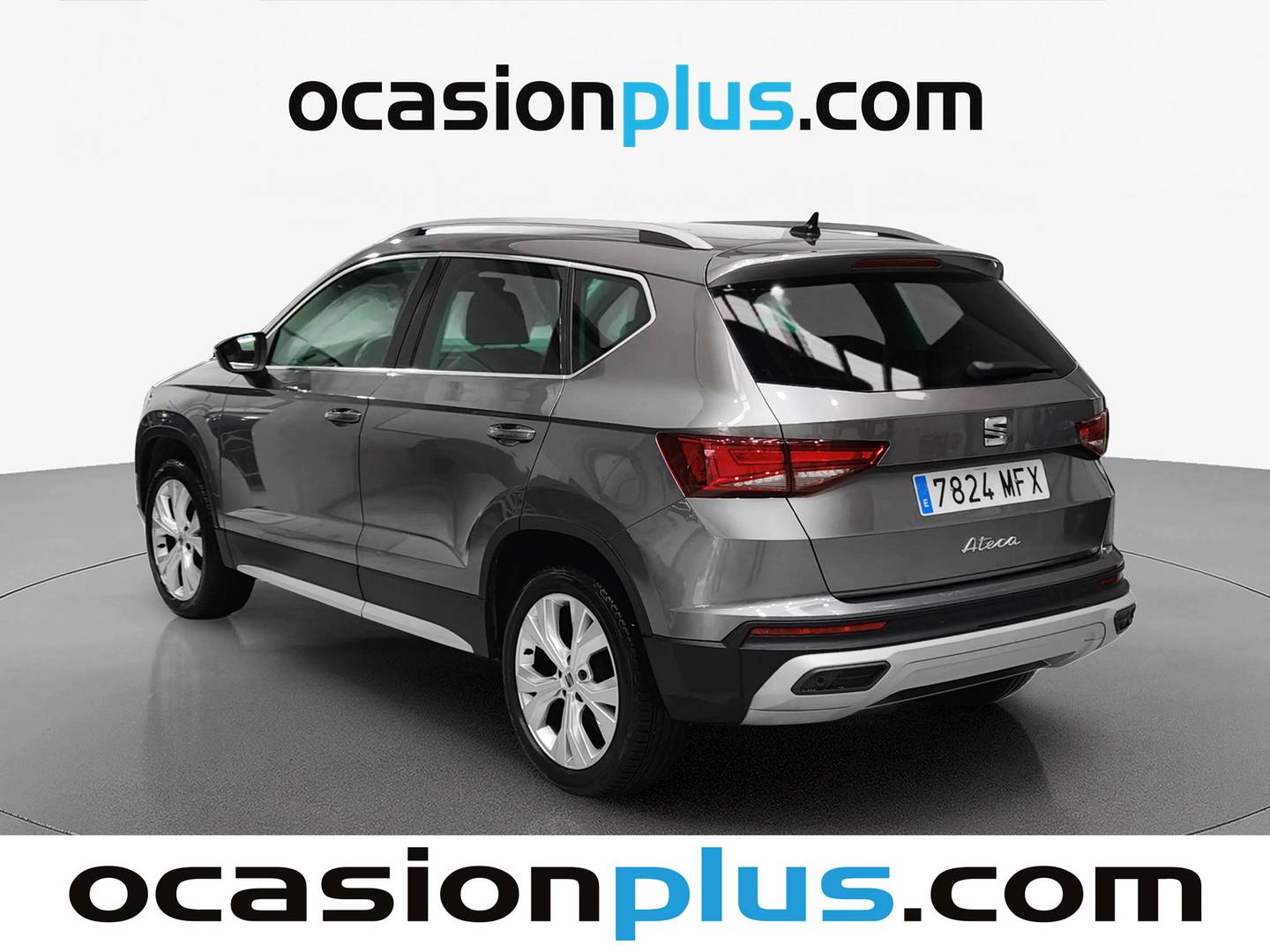 Foto delantera Seat Ateca SEAT Ateca 1.5 TSI X-Perience XM (150 CV) derecha