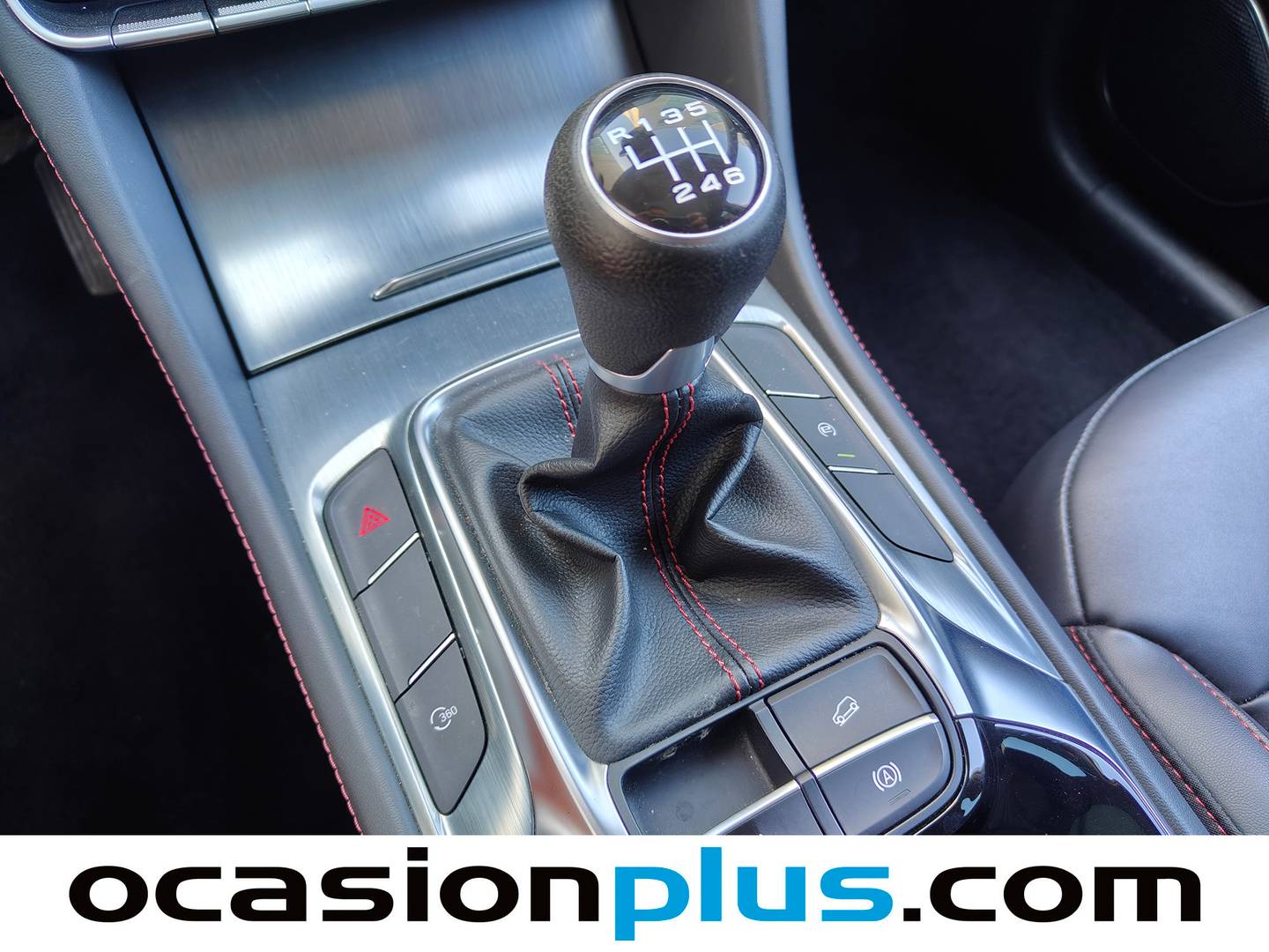 MG HS MG HS 1.5 Turbo GDI Luxury (162 CV) de segunda mano