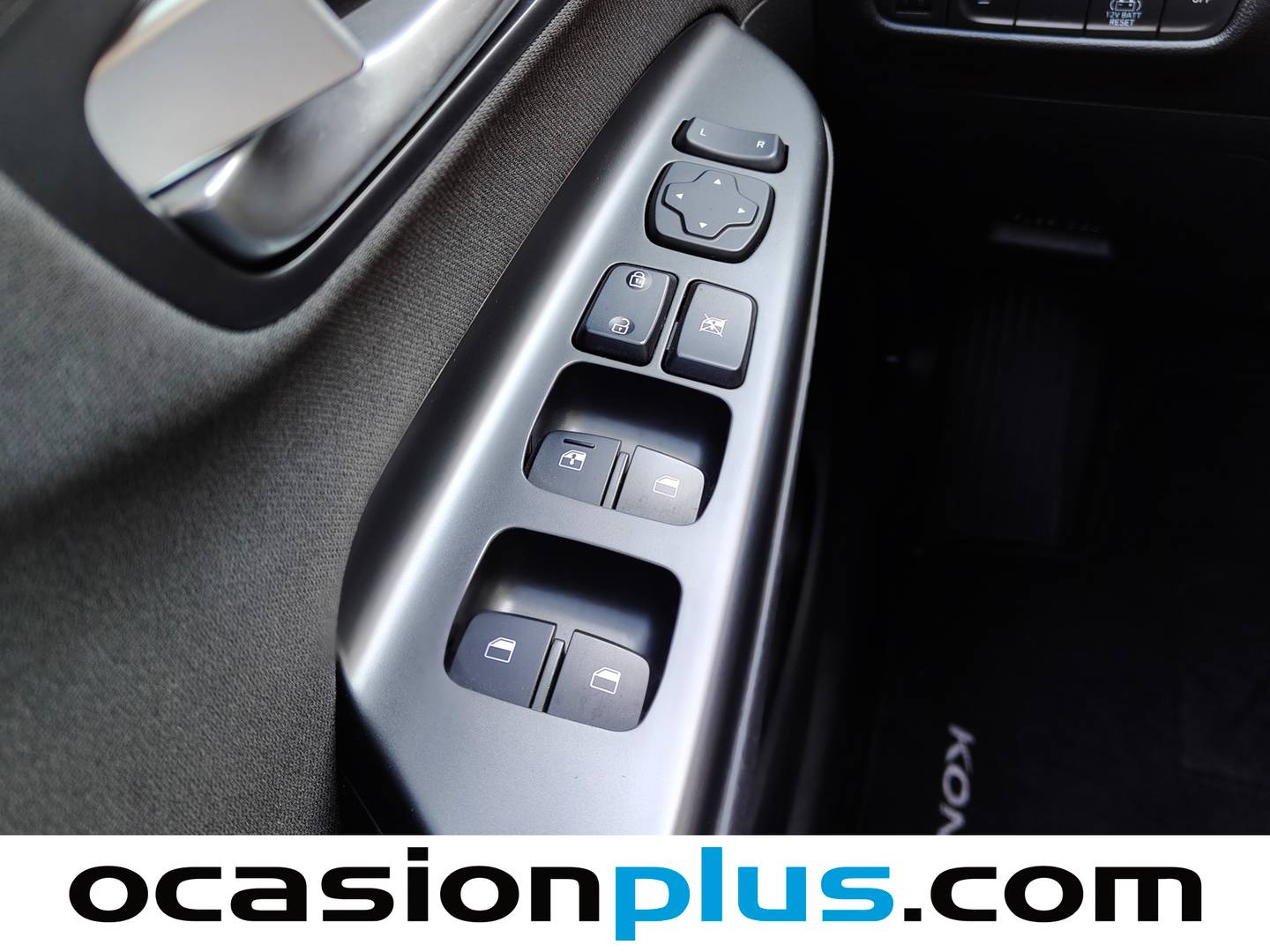 Hyundai Kona Hyundai Kona 1.6 GDI HEV Maxx DCT (141 CV) de segunda mano