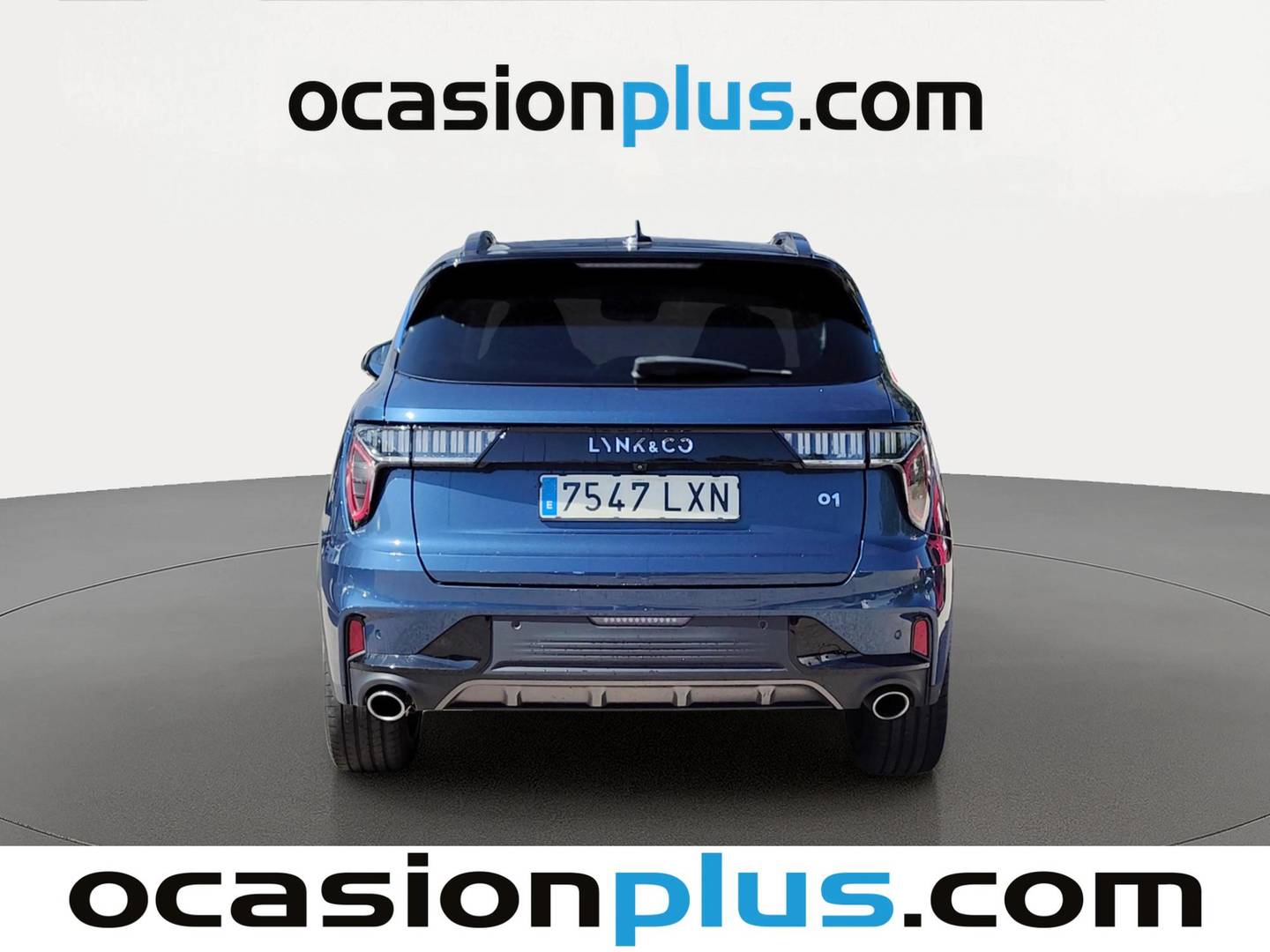 Lynk & Co 01 Lynk & Co 01 1.5 PHEV (261 CV) de segunda mano
