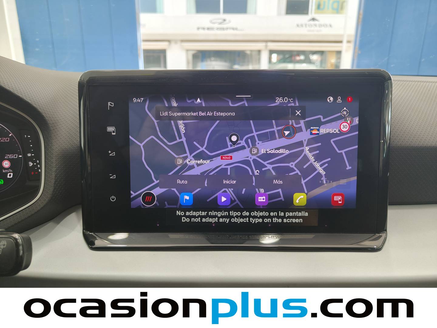 Extras y acabados del Seat Arona Seat Arona 1.0 TSI Style XL DSG (115 CV)